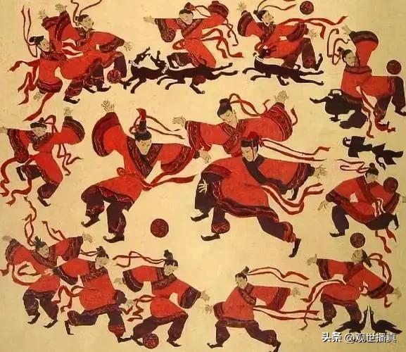 足球古代规则踢法有多少种_足球古代踢法有哪些规则_足球古代规则踢法有几种