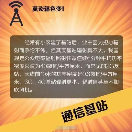 生活中的辐射常识_常识辐射生活中的问题_辐射在生活中有哪些