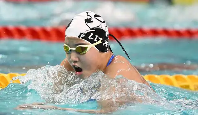 中国女子奥运冠军游泳比赛_2021女子游泳奥运冠军_游泳奥运会女子冠军