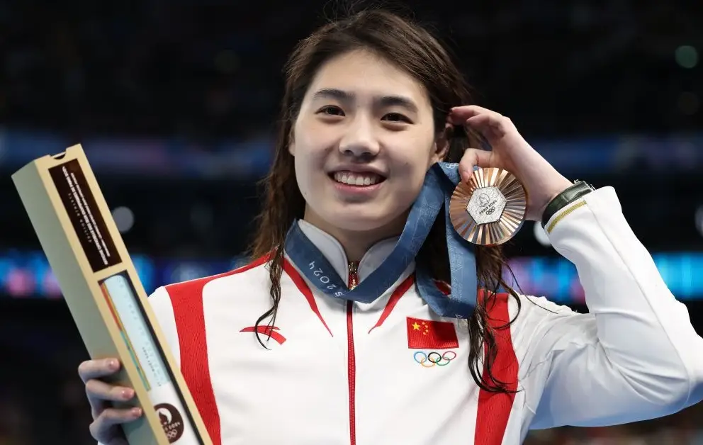 中国女子游泳奥运金牌_中国女子奥运冠军游泳比赛_2021女子游泳奥运冠军