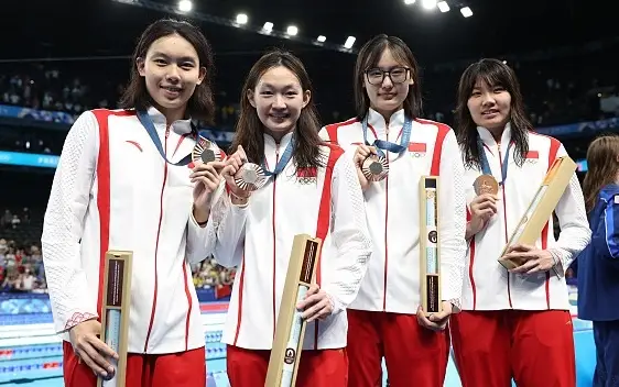 中国女子游泳奥运金牌_2021女子游泳奥运冠军_中国女子奥运冠军游泳比赛