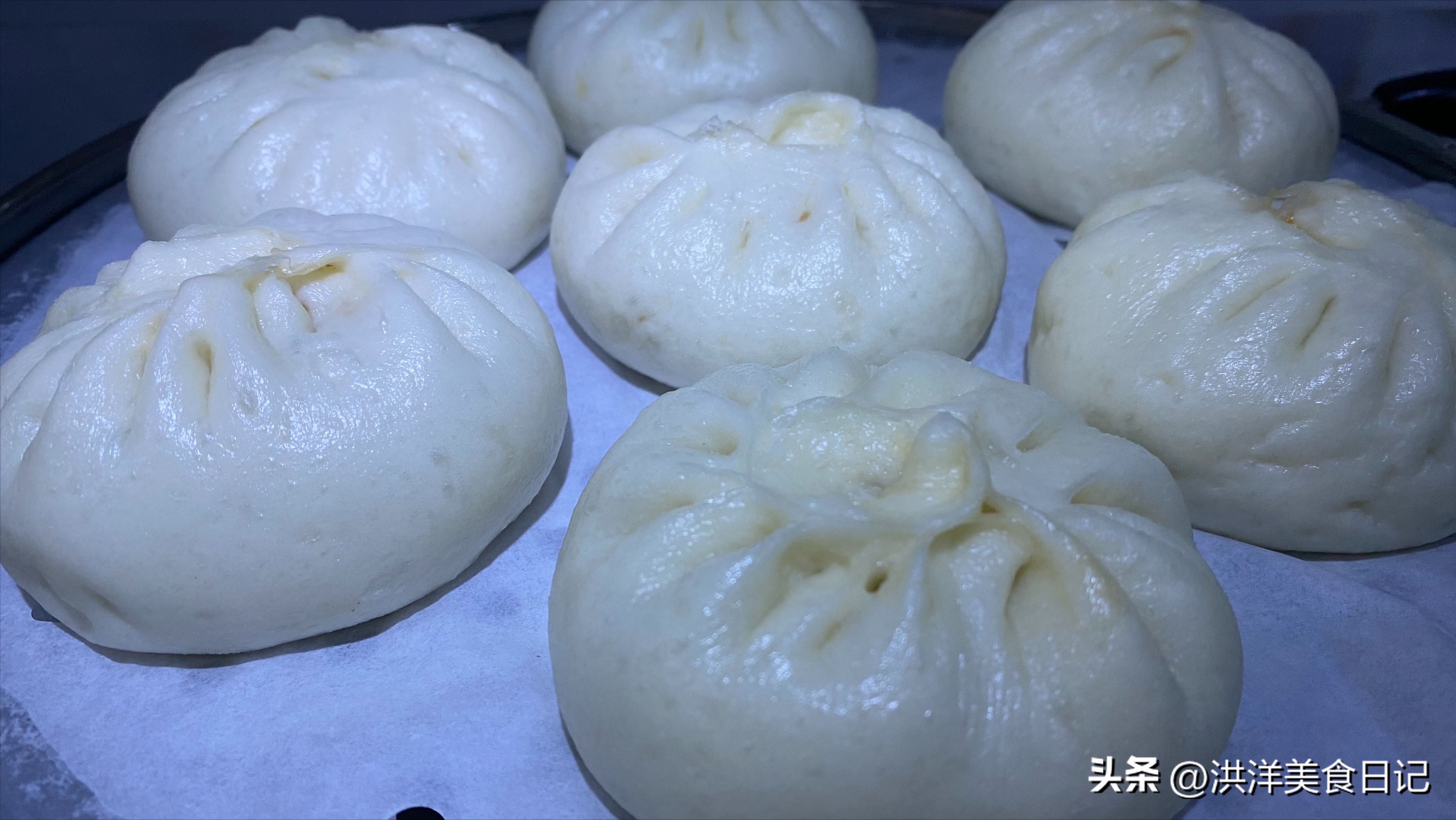 包子的技巧和手法视频_包子生活小技巧_包子怎么操作