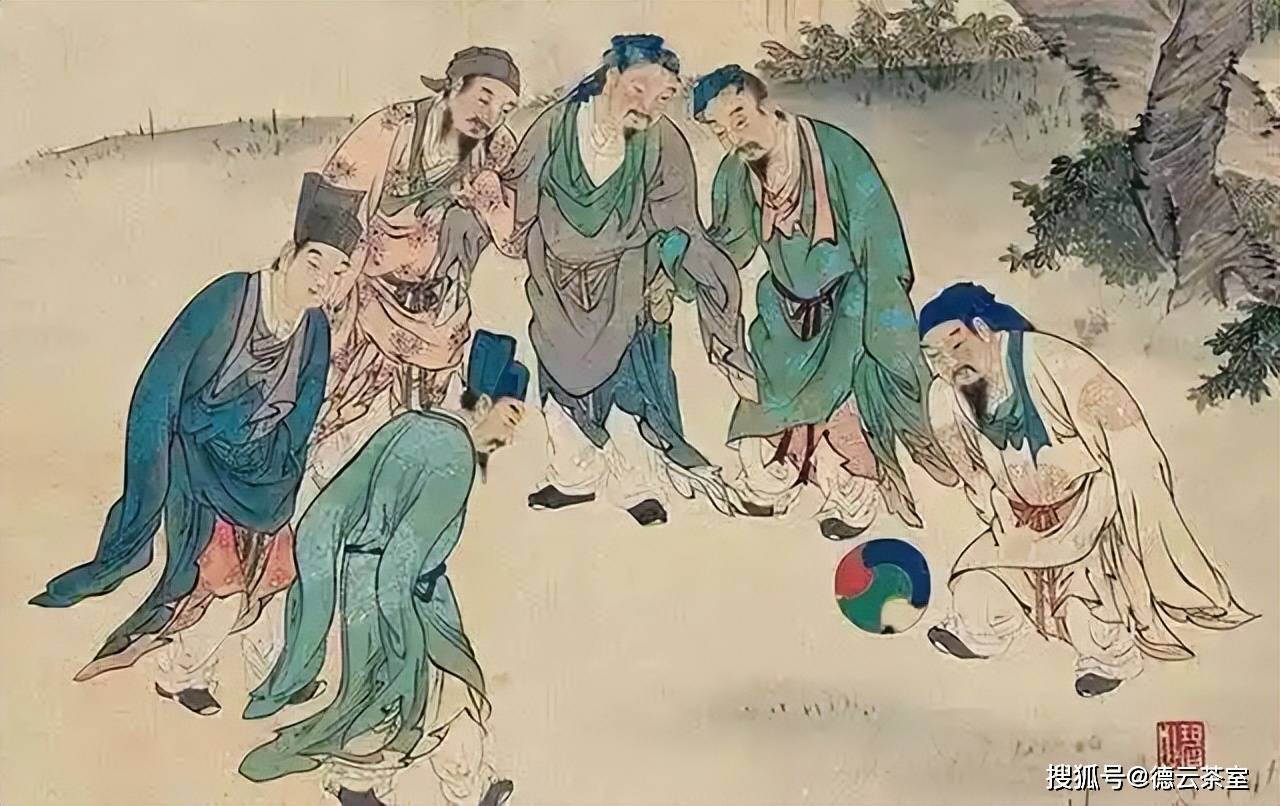 足球起源地临淄_中国足球的起源历史_足球启源于哪个国家