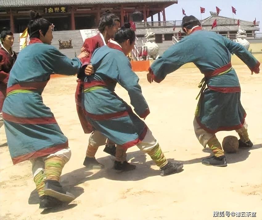 中国足球的起源历史_足球启源于哪个国家_足球起源地临淄