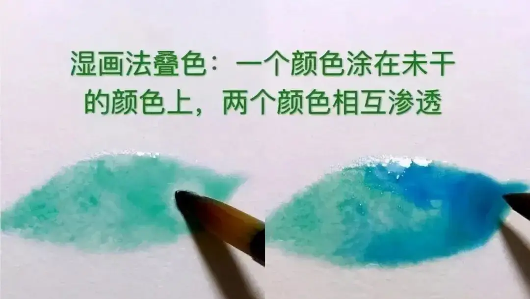 水彩画生活手绘_水彩生活图鉴_水彩画生活技巧